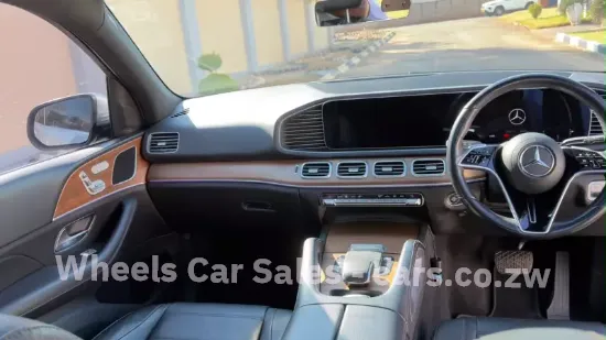 Picture of Mercedes Benz GLE 2023