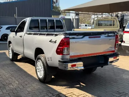 Picture of Toyota Hilux 2022