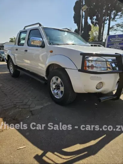 Picture of Nissan NP300 2019