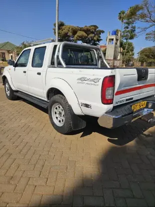 Picture of Nissan NP300 2019
