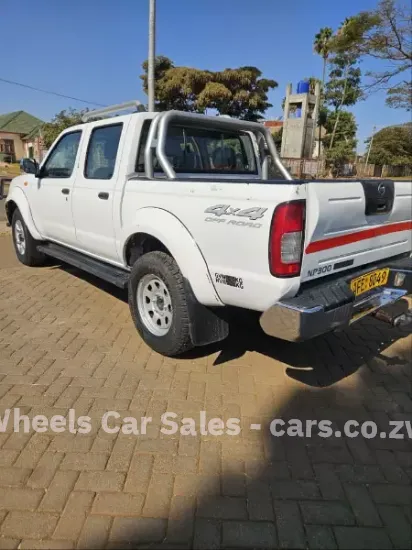 Picture of Nissan NP300 2019