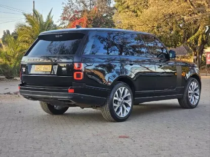 Picture of Range rover Sport 2019