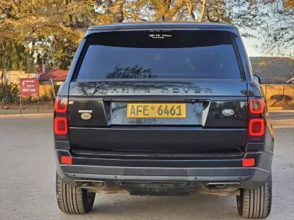 Picture of Range rover Sport 2019