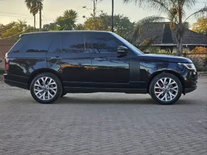 Picture of Range rover Sport 2019