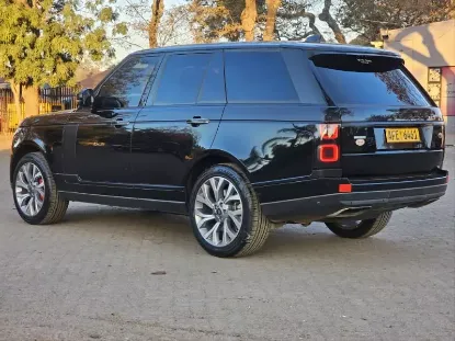 Picture of Range rover Sport 2019