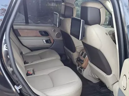 Picture of Range rover Sport 2019