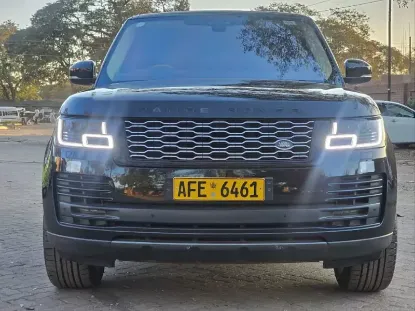 Picture of Range rover Sport 2019