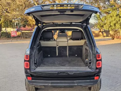 Picture of Range rover Sport 2019