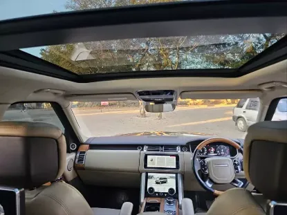 Picture of Range rover Sport 2019