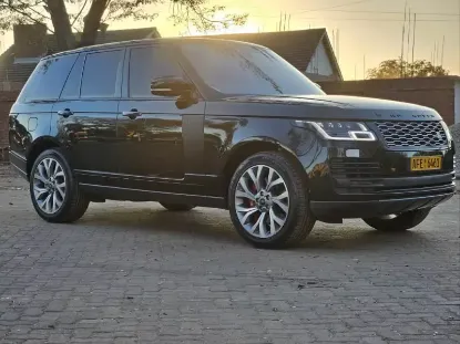 Picture of Range rover Sport 2019