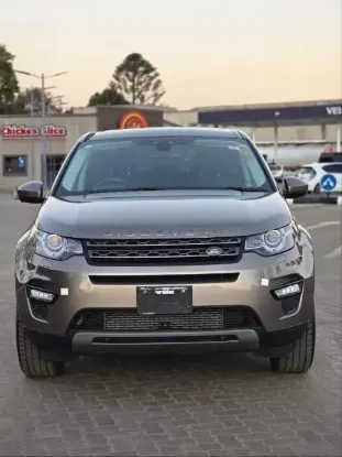 Picture of Land Rover Discovery 2017