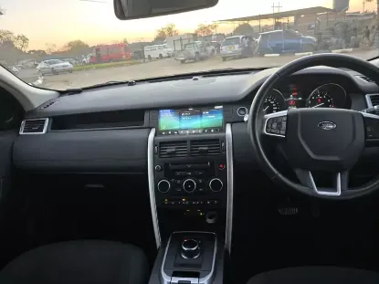Picture of Land Rover Discovery 2017