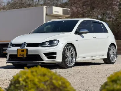 Picture of VW Golf 2017