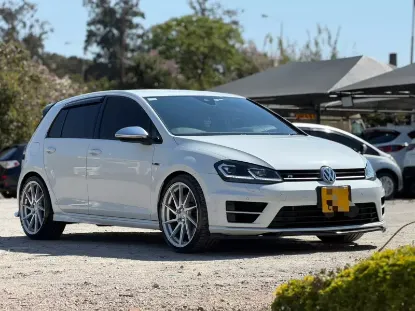 Picture of VW Golf 2017