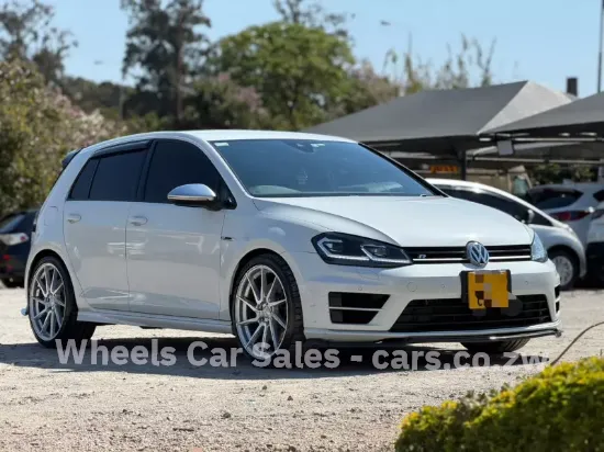 Picture of VW Golf 2017
