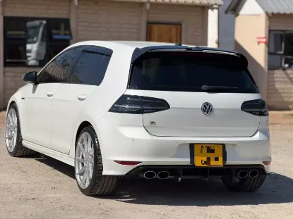 Picture of VW Golf 2017