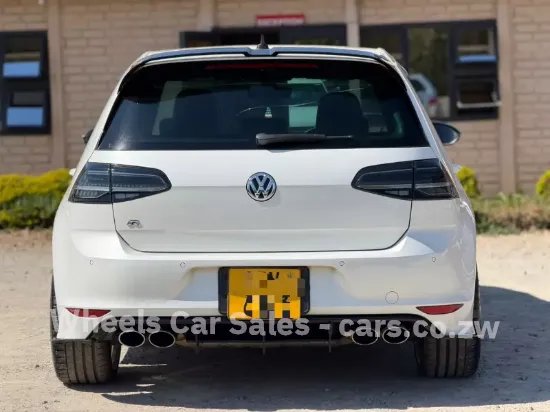 Picture of VW Golf 2017