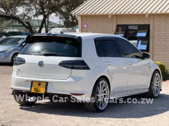 Picture of VW Golf 2017