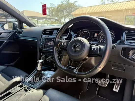 Picture of VW Golf 2017