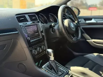 Picture of VW Golf 2017