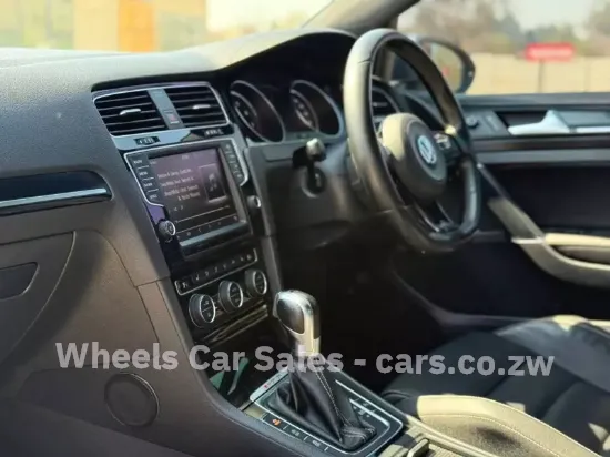 Picture of VW Golf 2017