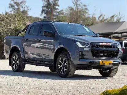 Picture of Isuzu X-Rider 2023