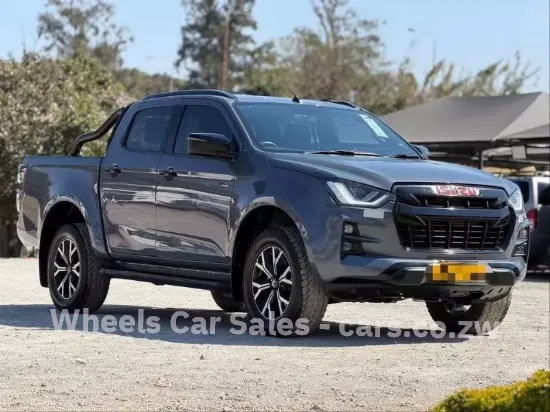 Picture of Isuzu X-Rider 2023