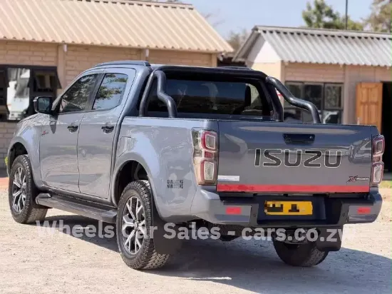 Picture of Isuzu X-Rider 2023