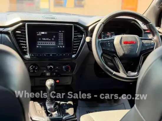 Picture of Isuzu X-Rider 2023