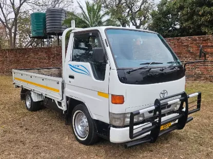 Picture of Toyota Dyna 2009