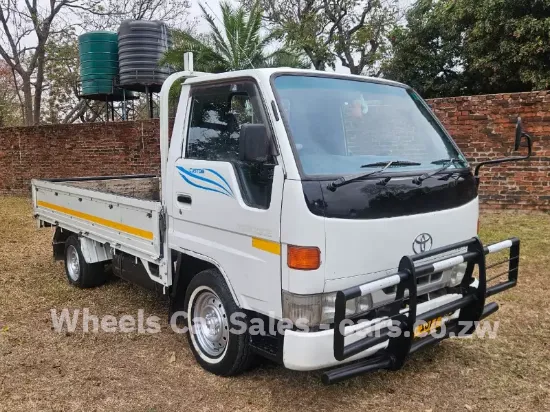 Picture of Toyota Dyna 2009