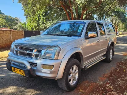 Picture of Isuzu KB300 2011