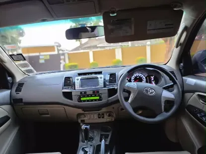 Picture of Toyota Fortuner 2015