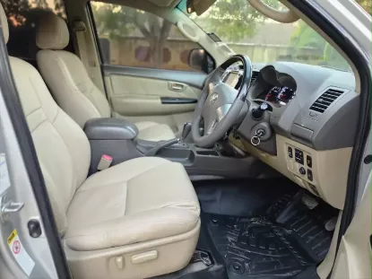 Picture of Toyota Fortuner 2015