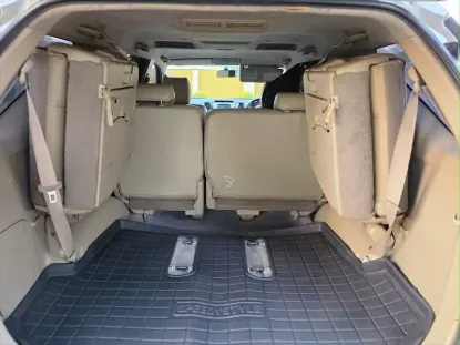 Picture of Toyota Fortuner 2015