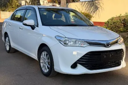 Picture of Toyota Axio 2017
