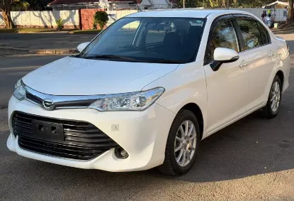 Picture of Toyota Axio 2017