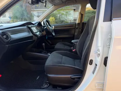 Picture of Toyota Axio 2017