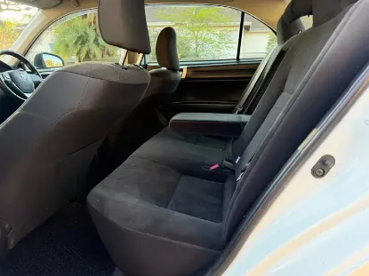 Picture of Toyota Axio 2017