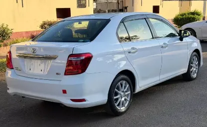Picture of Toyota Axio 2017