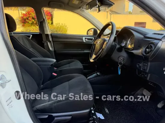 Picture of Toyota Axio 2017