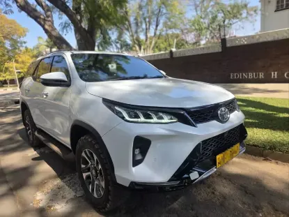 Picture of Toyota Fortuner 2023