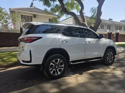 Picture of Toyota Fortuner 2023