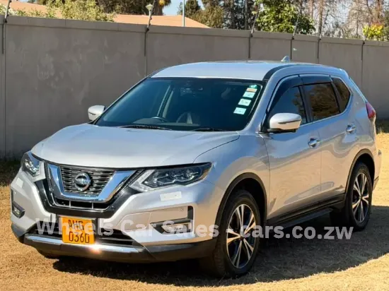 Picture of Nissan X-Trail 2019