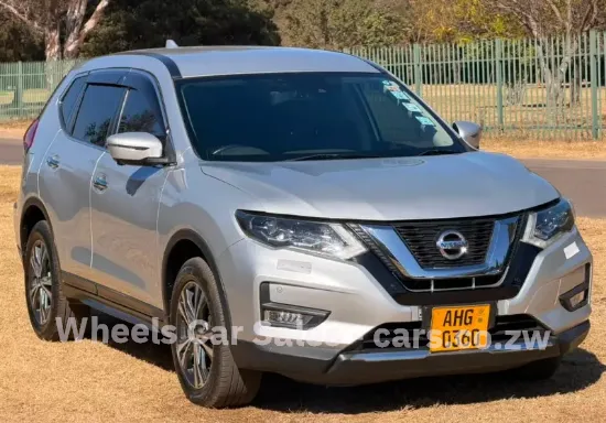 Picture of Nissan X-Trail 2019