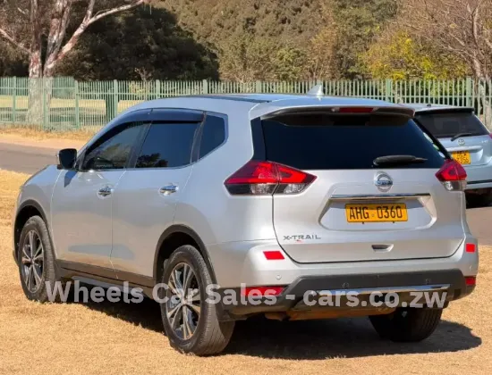Picture of Nissan X-Trail 2019