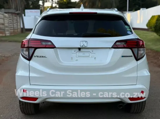 Picture of Honda Vezel 2017