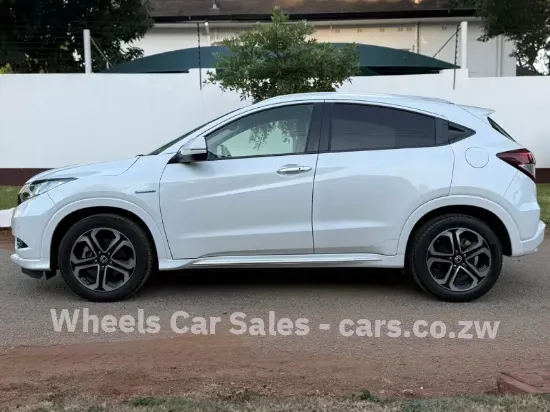 Picture of Honda Vezel 2017