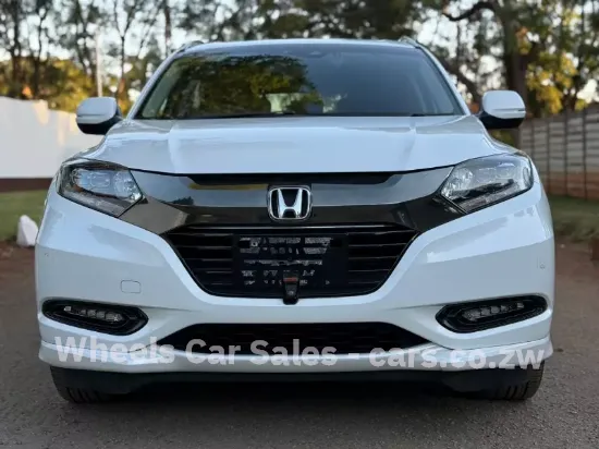 Picture of Honda Vezel 2017