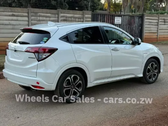 Picture of Honda Vezel 2017
